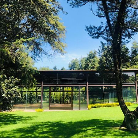 Hotel Boutique Unico Avandaro Valle de Bravo Esterno foto