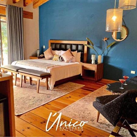 Hotel Boutique Unico Avandaro Valle de Bravo Esterno foto