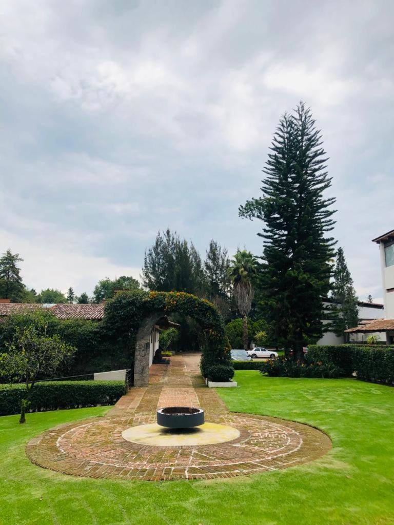 Hotel Boutique Unico Avandaro Valle de Bravo Esterno foto