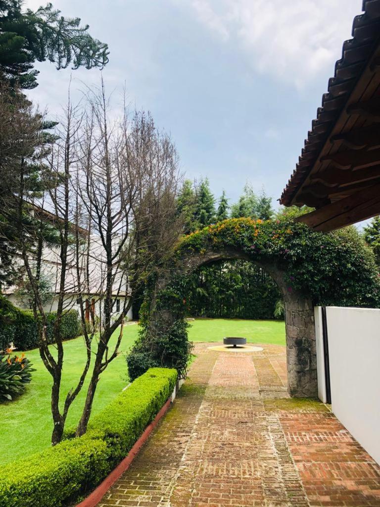 Hotel Boutique Unico Avandaro Valle de Bravo Esterno foto