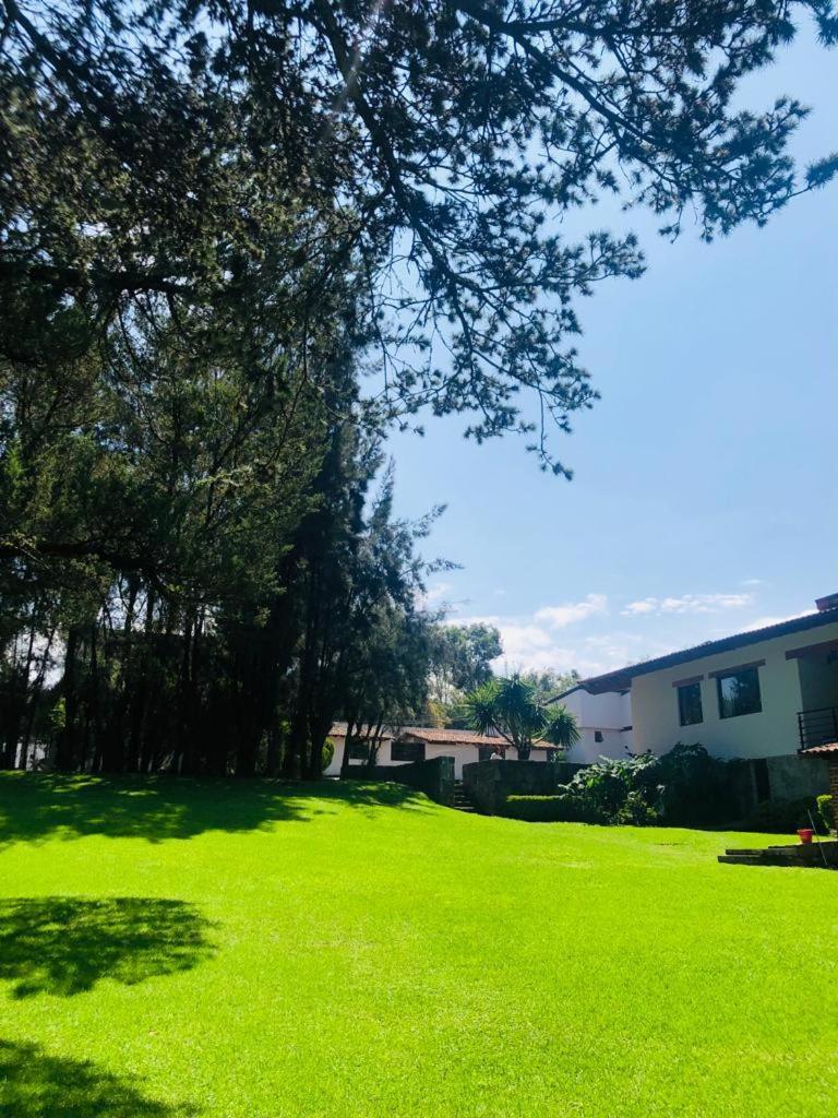 Hotel Boutique Unico Avandaro Valle de Bravo Esterno foto