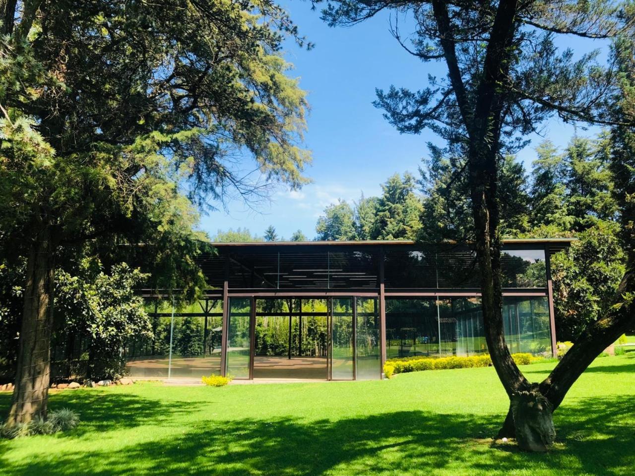 Hotel Boutique Unico Avandaro Valle de Bravo Esterno foto