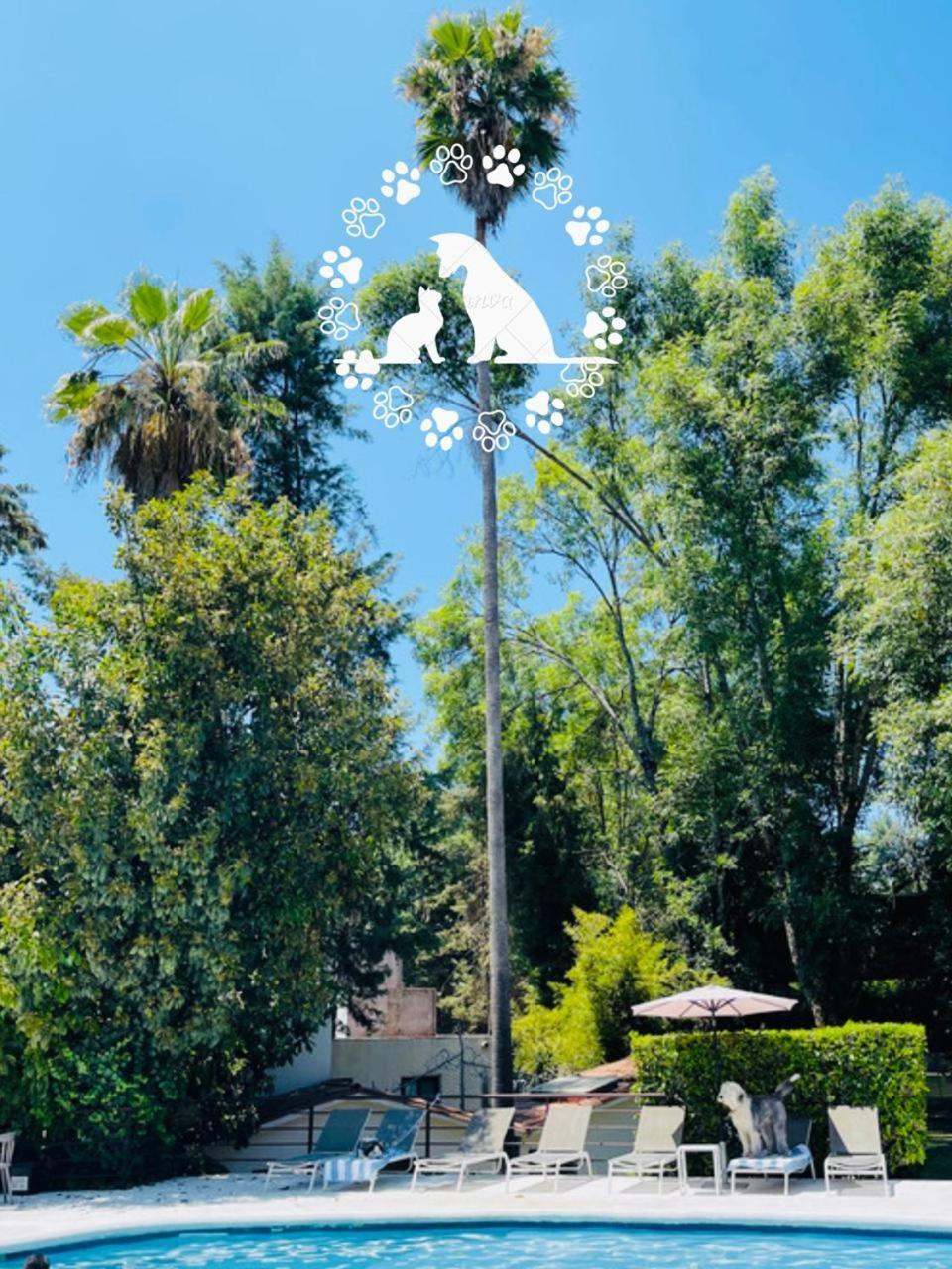 Hotel Boutique Unico Avandaro Valle de Bravo Esterno foto