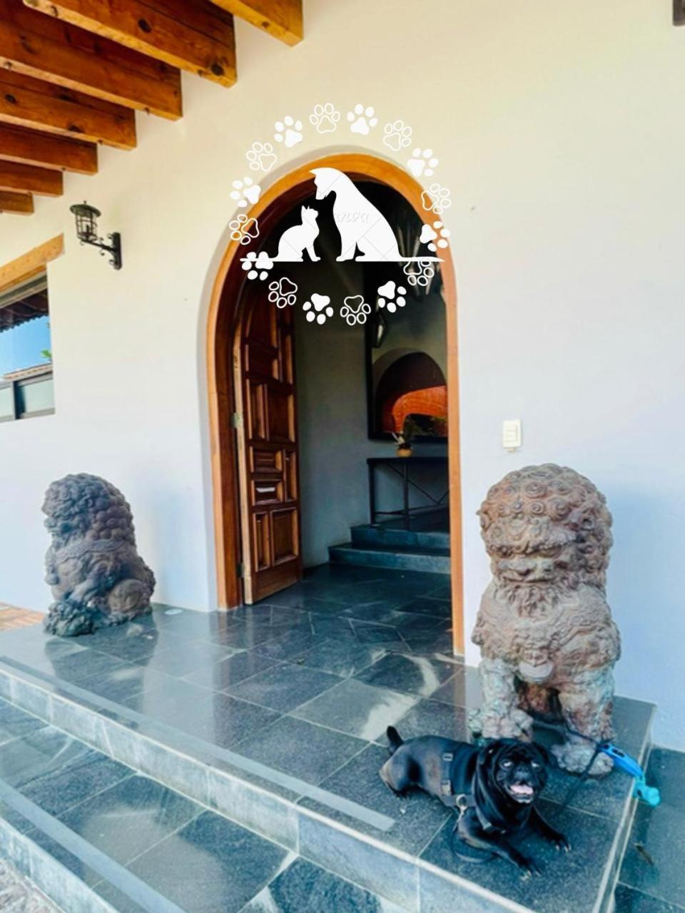Hotel Boutique Unico Avandaro Valle de Bravo Esterno foto