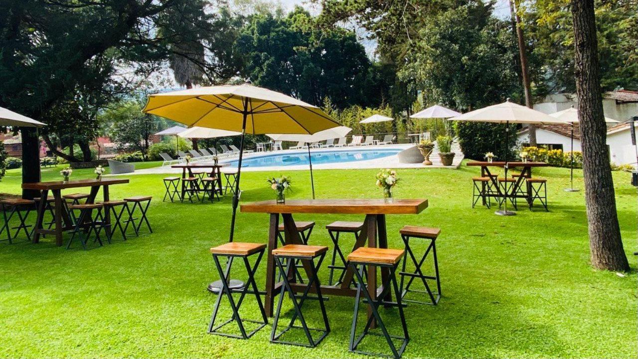 Hotel Boutique Unico Avandaro Valle de Bravo Esterno foto