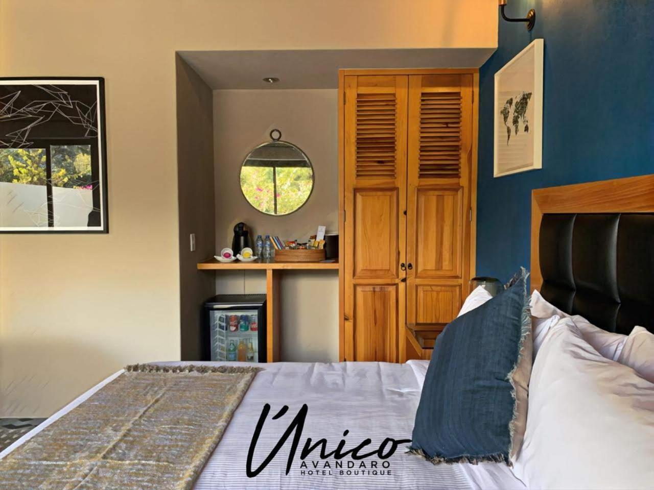 Hotel Boutique Unico Avandaro Valle de Bravo Esterno foto