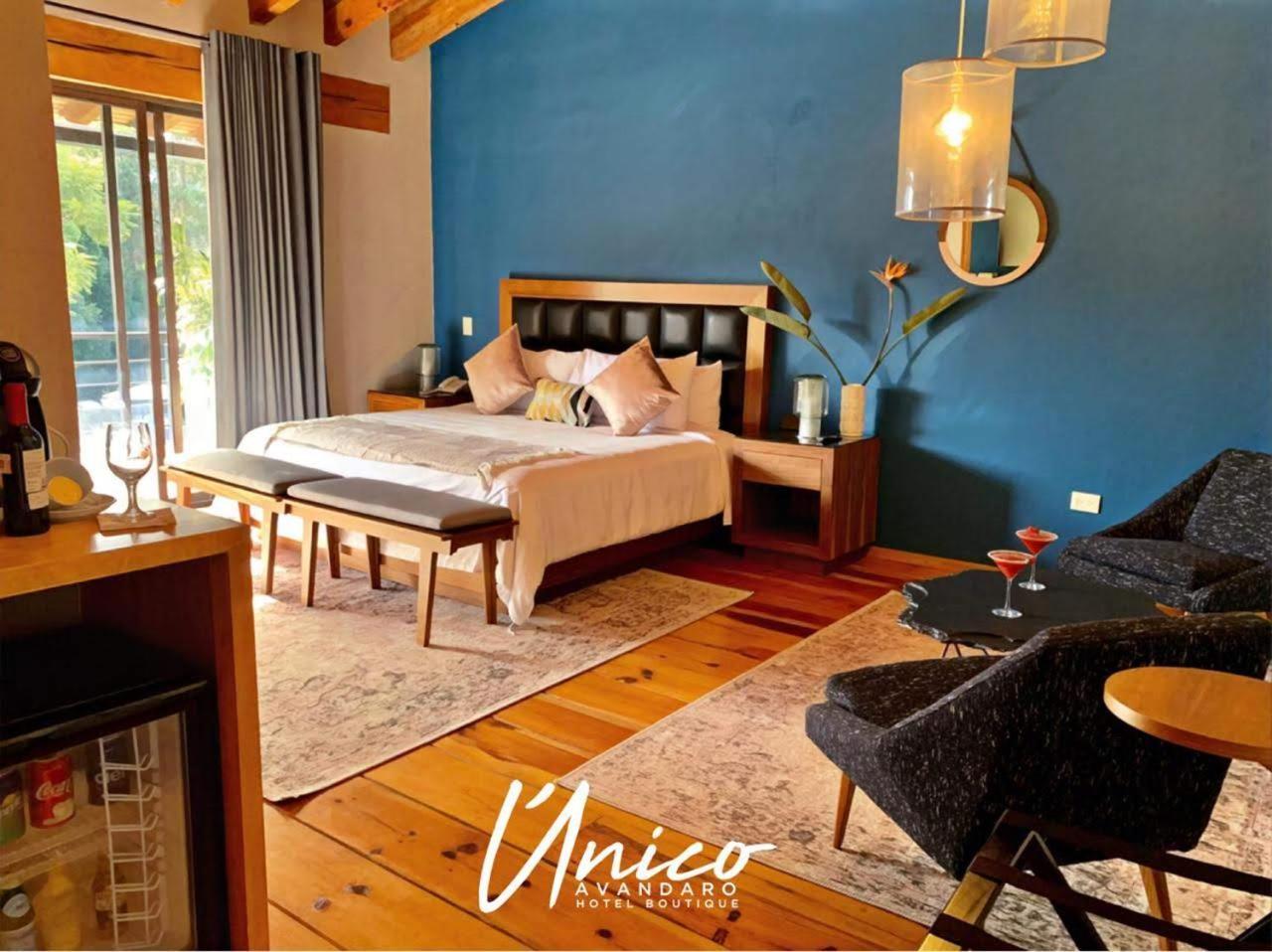 Hotel Boutique Unico Avandaro Valle de Bravo Esterno foto