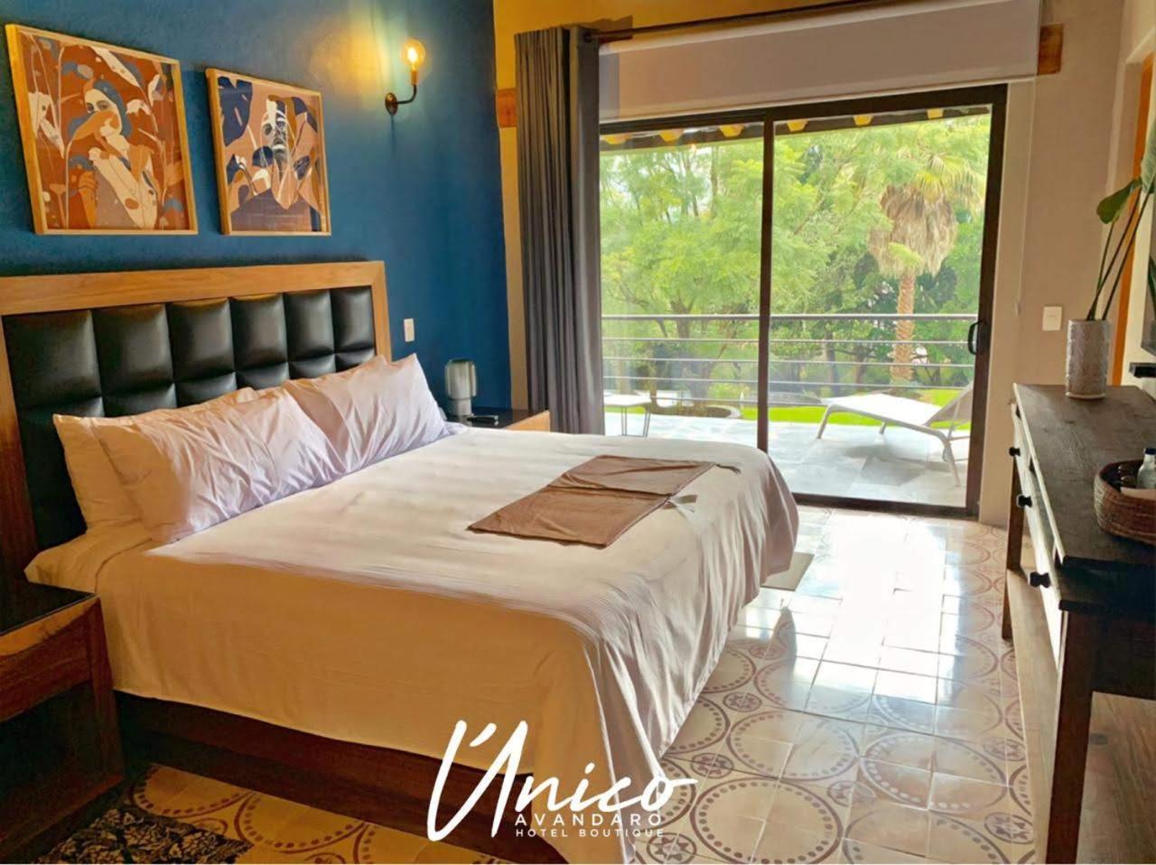 Hotel Boutique Unico Avandaro Valle de Bravo Esterno foto