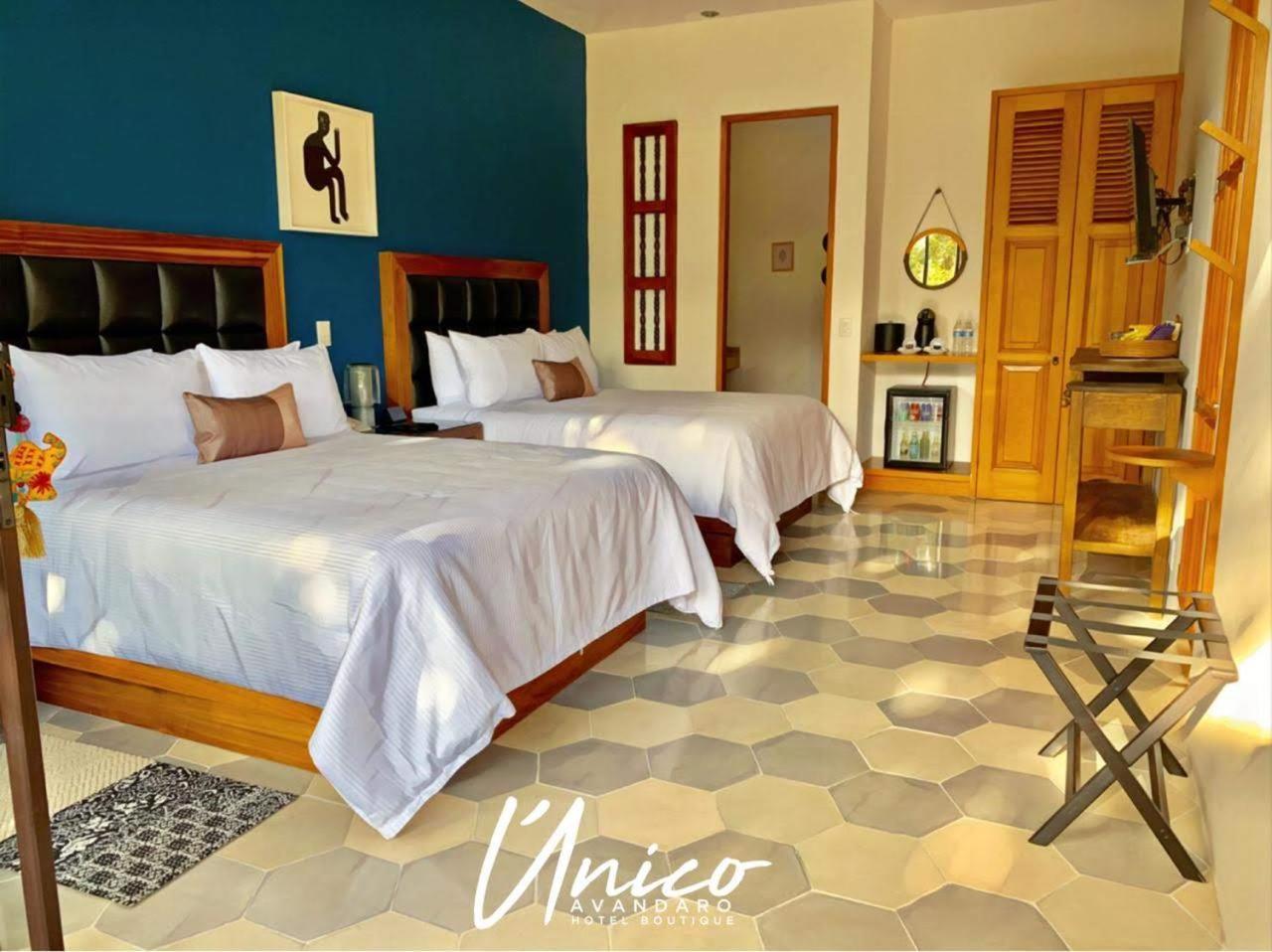 Hotel Boutique Unico Avandaro Valle de Bravo Esterno foto
