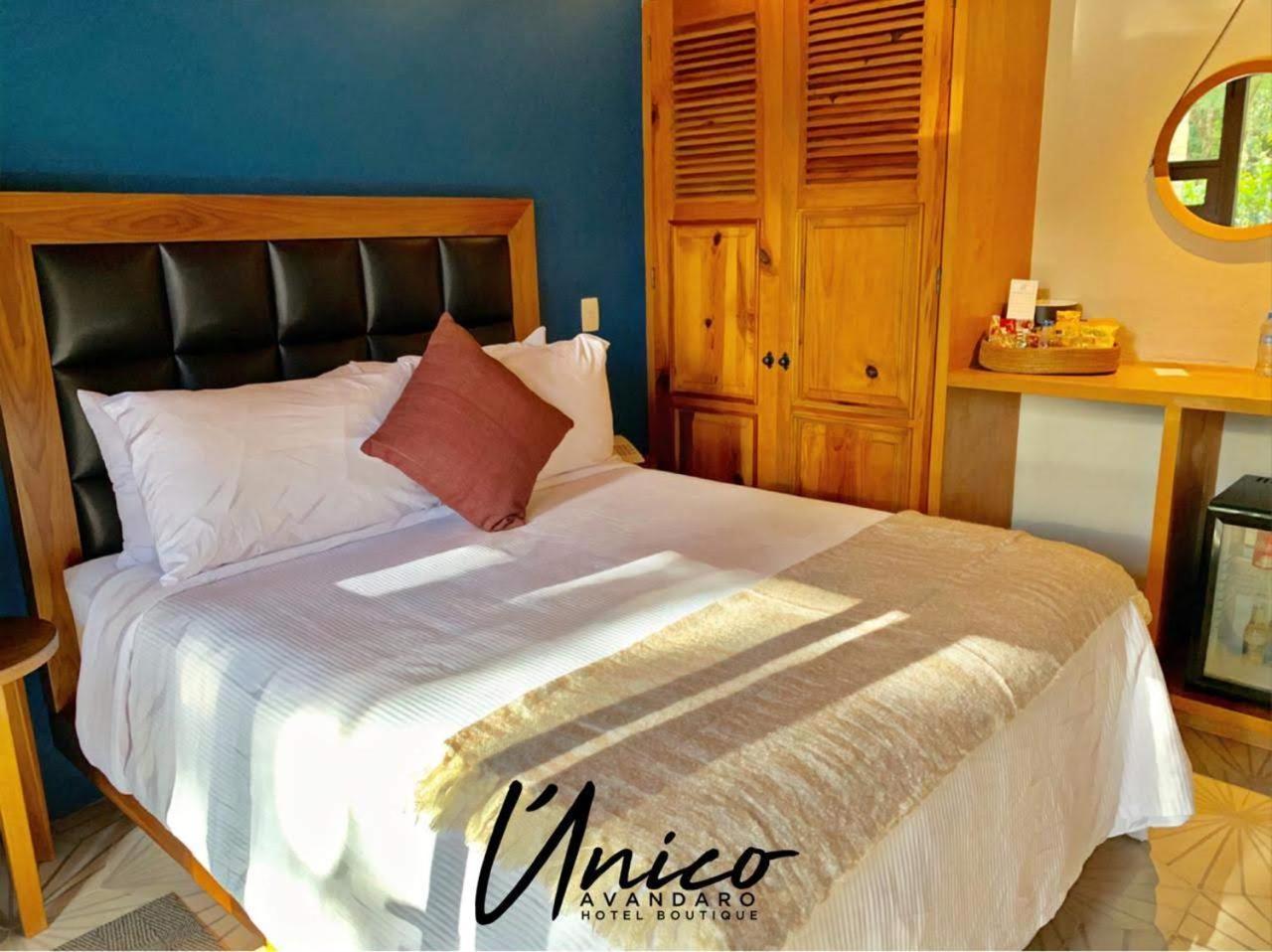 Hotel Boutique Unico Avandaro Valle de Bravo Esterno foto