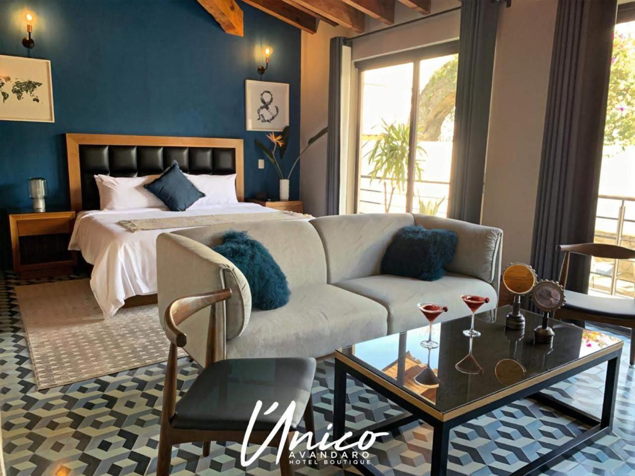 Hotel Boutique Unico Avandaro Valle de Bravo Esterno foto