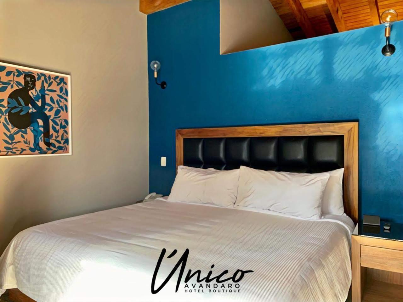Hotel Boutique Unico Avandaro Valle de Bravo Esterno foto