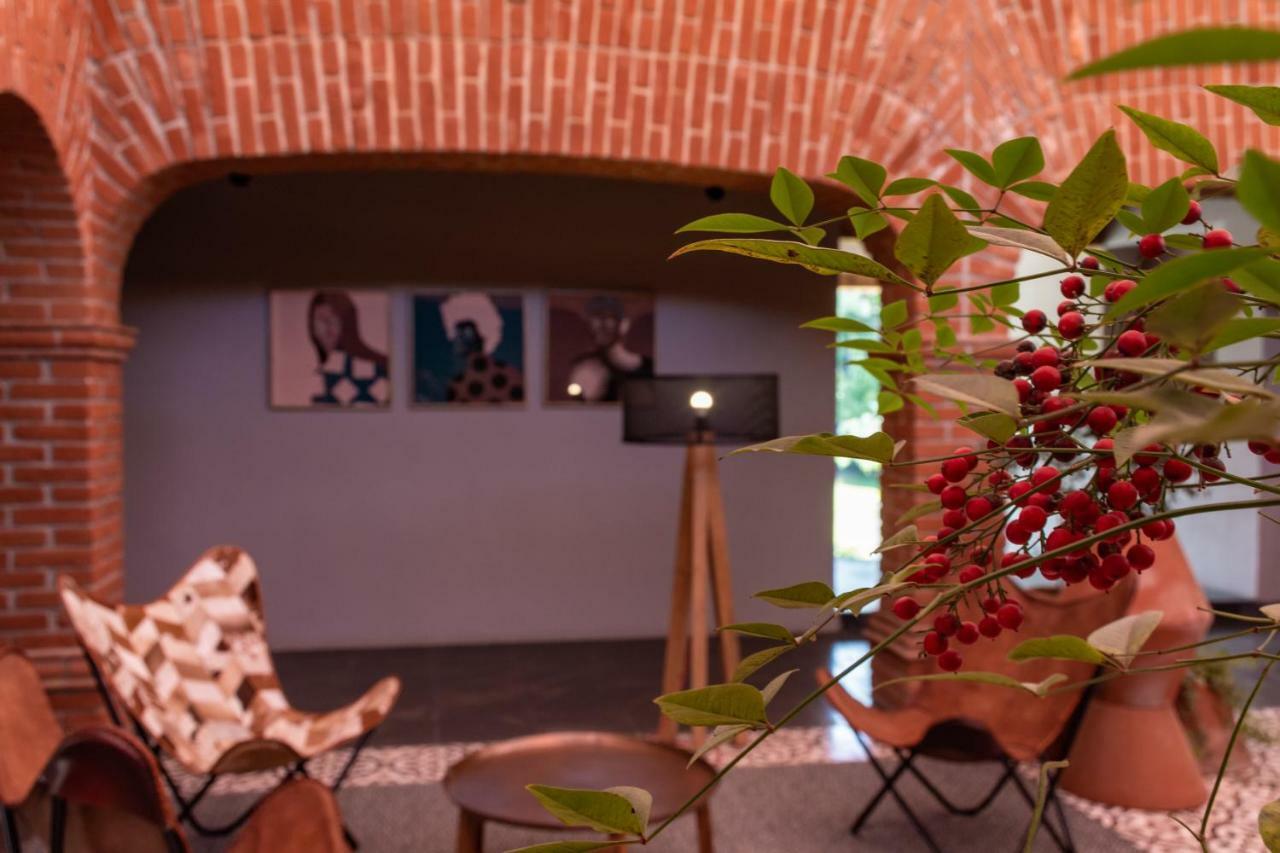 Hotel Boutique Unico Avandaro Valle de Bravo Esterno foto