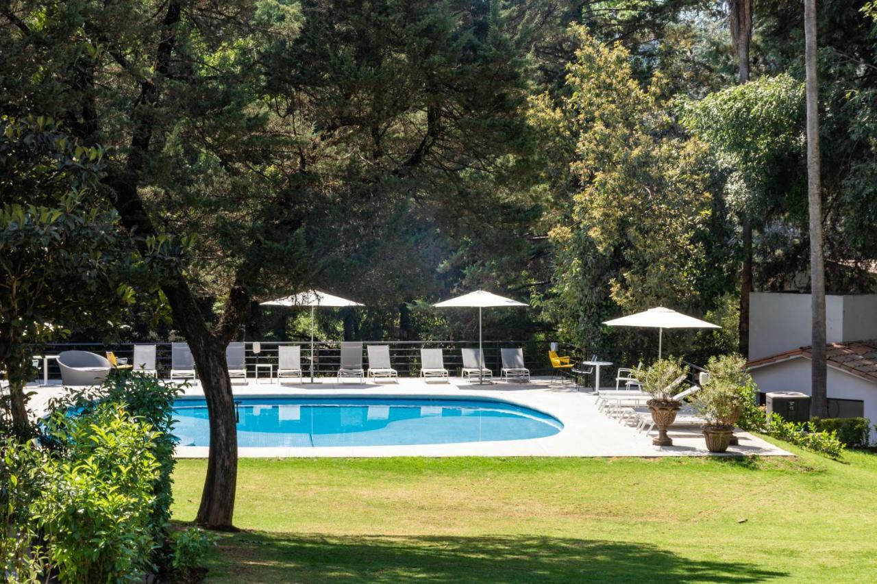 Hotel Boutique Unico Avandaro Valle de Bravo Esterno foto