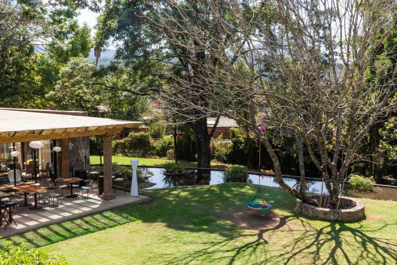 Hotel Boutique Unico Avandaro Valle de Bravo Esterno foto