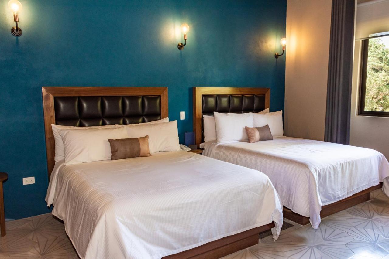 Hotel Boutique Unico Avandaro Valle de Bravo Esterno foto