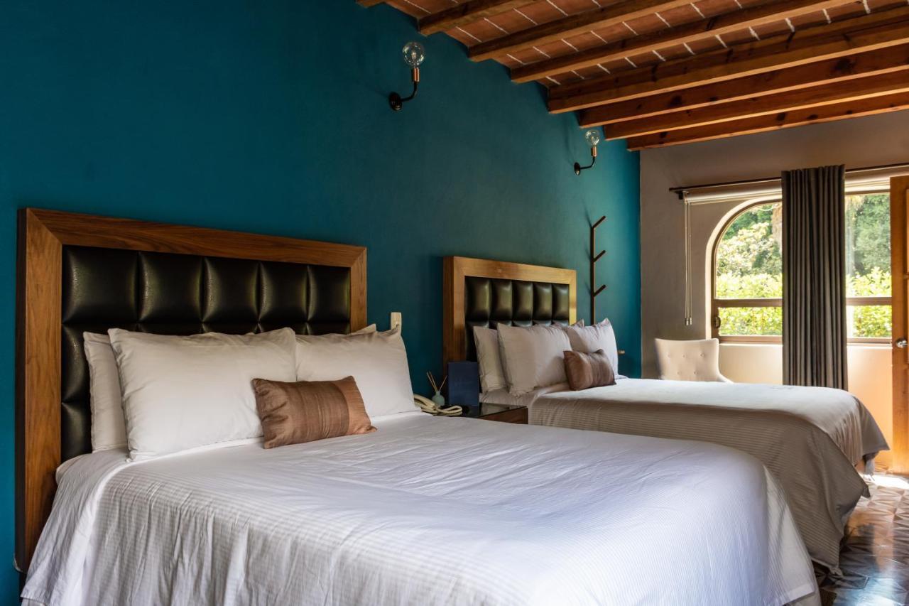 Hotel Boutique Unico Avandaro Valle de Bravo Esterno foto